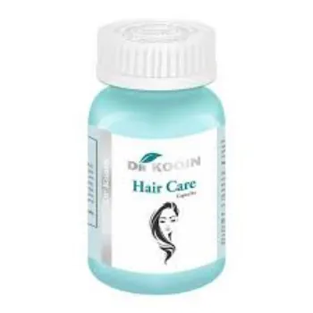  Hair Care Capsules